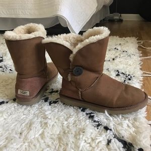 UGG Bailey Button Boot